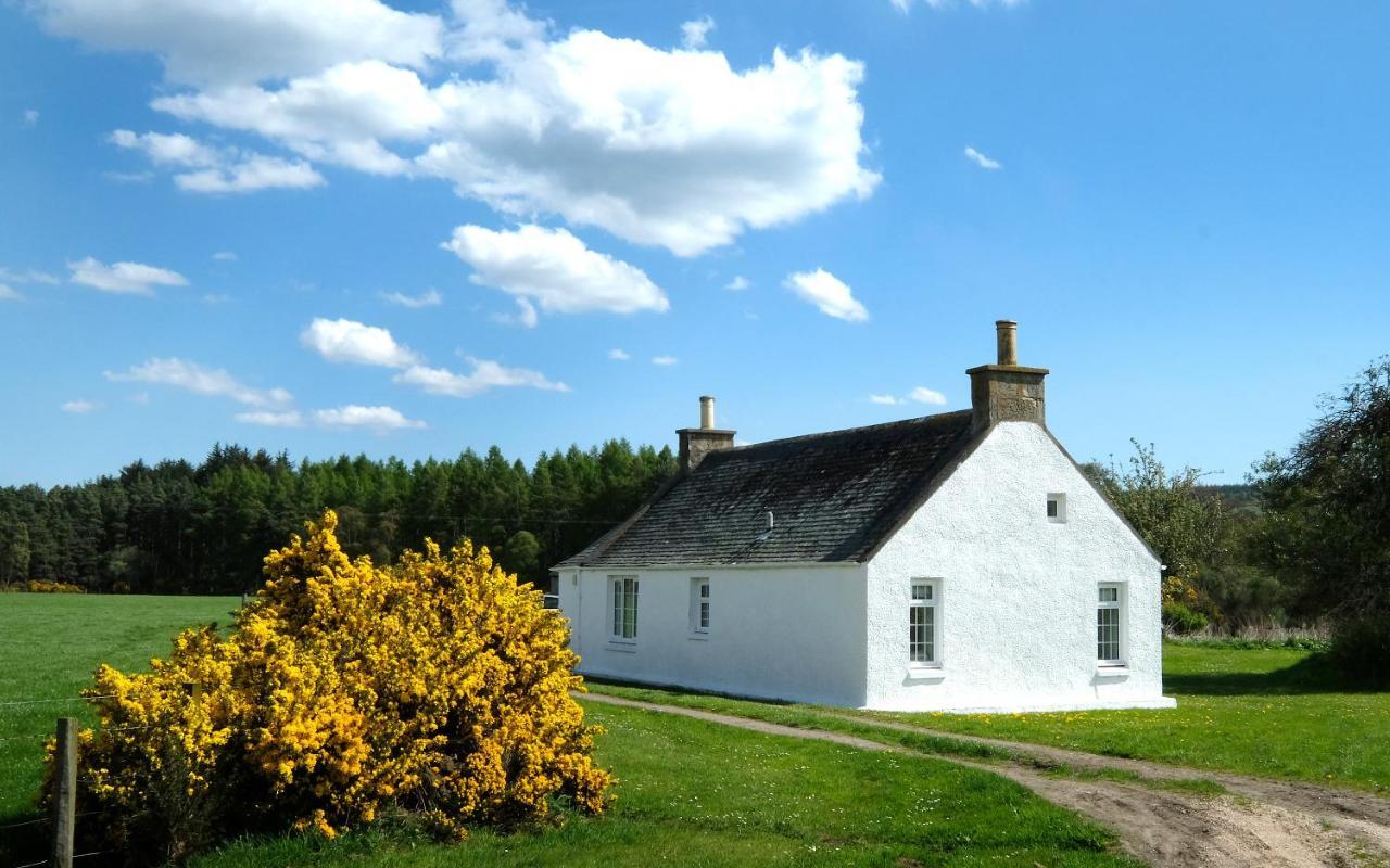 Lower Bruntlands Fochabers Extérieur photo