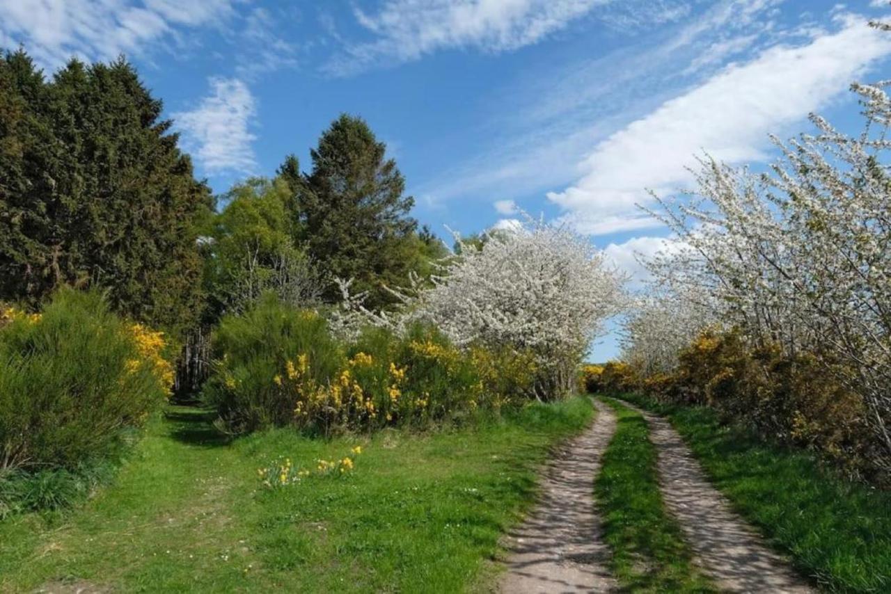 Lower Bruntlands Fochabers Extérieur photo