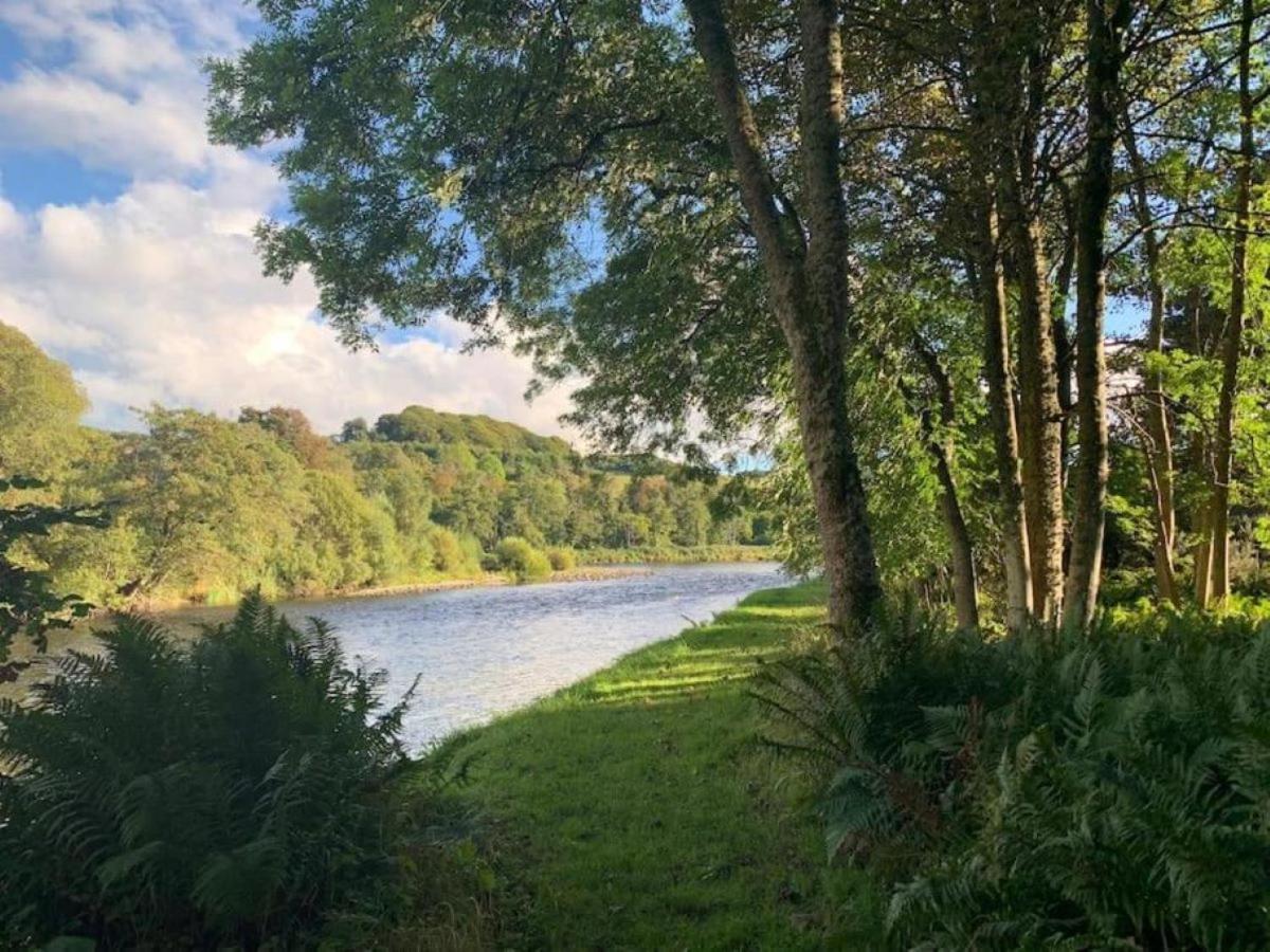Lower Bruntlands Fochabers Extérieur photo